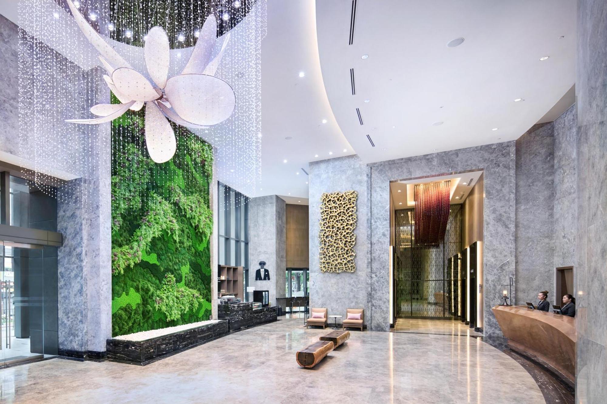 Hotel Carlton Singapura
