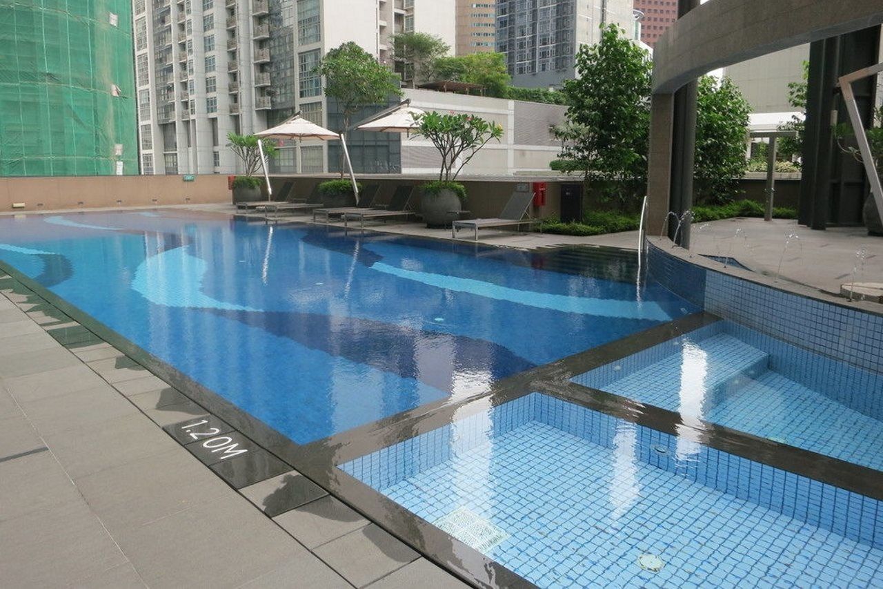 Carlton Hotel Singapura