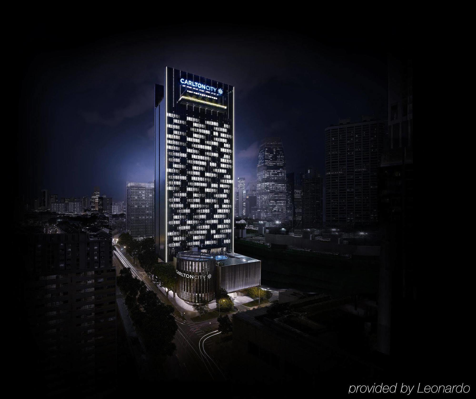 Carlton Hotel Singapura